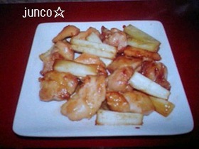 簡単☆鶏ももとネギがあったら迷わず焼き鳥