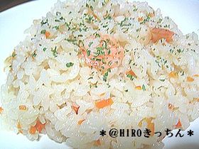 えびピラフ