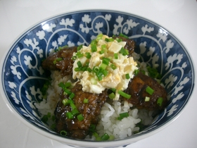 ★タルタルカキ南蛮丼★