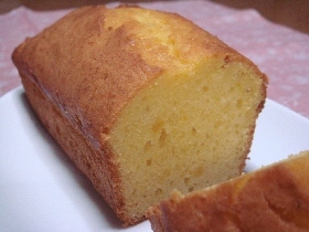 かぼちゃケーキ