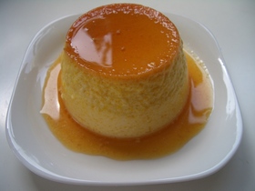 秋には!こっくり♥かぼちゃぷりん
