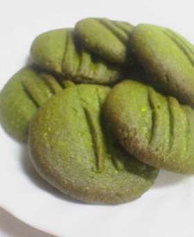 たまには私用！？抹茶クッキー☆