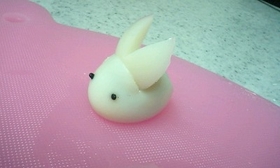 ✿うずらの卵のうさぎちゃん✿