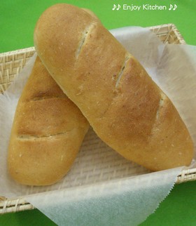 しっとり♬ふんわり♬おからパン