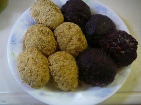 簡単おはぎの作り方