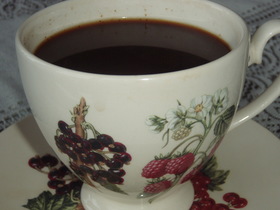 はちみつ&スパイスでぽかぽか健康コーヒー