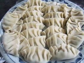 美味しい餃子♪