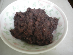  母の味♪おはぎのつぶあんの作り方