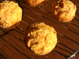 ホットケーキミックス豆腐人参だけマフィン