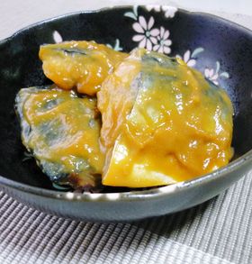 ✽✽さばの味噌煮✽✽
