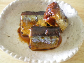 何コレ?ふわとろ~♪サンマ甘露煮★