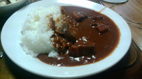 絶品♥豚バラカレー