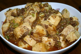 簡単なのにプロの味！定番マーボー豆腐