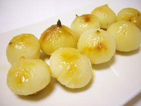 にんにくの丸焼き！！！