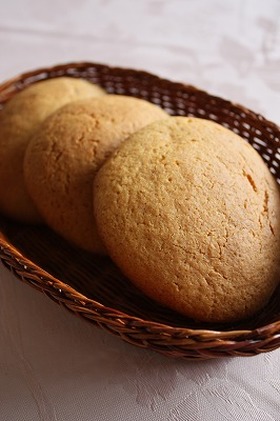 ホットケーキミックスで簡単甘食