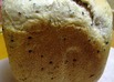 自家製酵母☆幸せ味のゴマ食パン　HB1斤