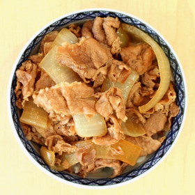 吉野家の牛丼を完全舌コピー 簡易版追加!