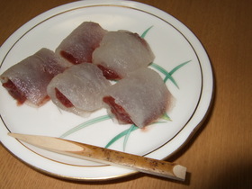 ☆梨と餡の和風スイーツ☆