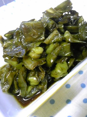 ご飯の友、ししとうちゃん♪