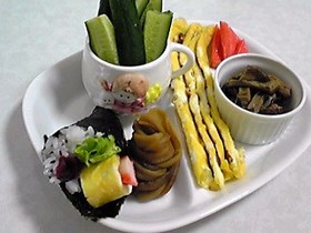 酢飯も選べる☆お好み手巻き