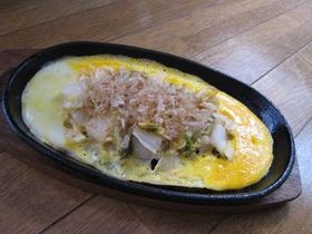 漬物ステーキ（郷土居酒屋メニュー）
