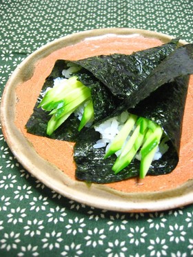 胡瓜手巻き