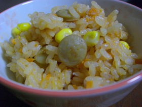 子供大好き☆炊飯器簡単ケチャップライス