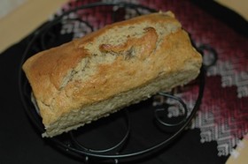 いちじくのパウンドケーキ