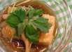 めんつゆで簡単★揚げだしあんかけ豆腐