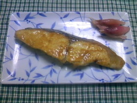 失敗知らず!しいらの照り焼き!(^^)!