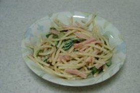 スパゲティサラダ