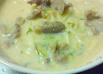 豆乳＋温麺＝とうにゅうめん