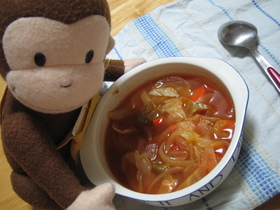 最強毒だし★デトックストマトスープ♡