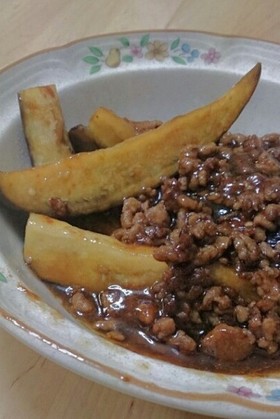 【麻婆茄子】