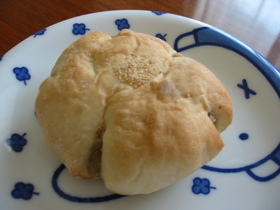 くりあんぱん