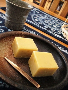 基本の芋ようかん