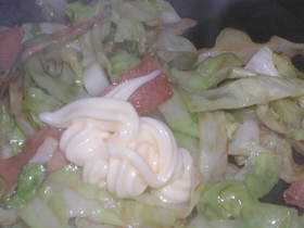 簡単！給料日前のキャベツ料理