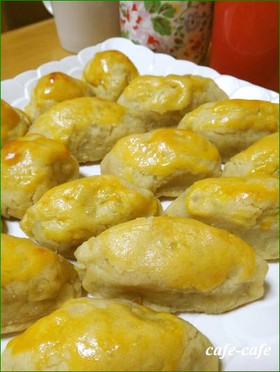 お手軽～スイートポテト