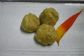 栗茶きん
