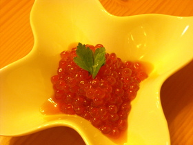✿ナホババの♡いくらの醤油漬け✿