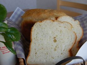 コシヒカリ農家の☆ごはんパン☆ふわもち！