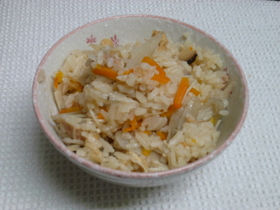うちの「味ごはん」