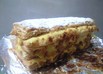 冷凍パイシートで～ミルフィーユ