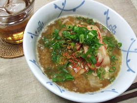 サッポロ一番ラーメンでキムチーズラーメン