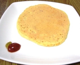 簡単！美味しい！ツナパンケーキ☆