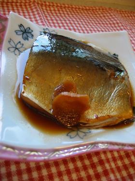 鯖を美味しく♪さばの煮付け♪