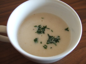 冬瓜のスープ