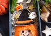 ★ハロウィンキャラ弁☆魔女っ子　*Ym*
