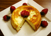 しっとりふわふわ 濃厚スフレチーズケーキ