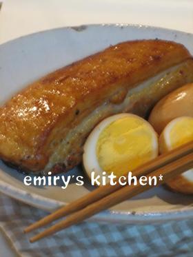 自家製ベーコン✿ヒッコリーの燻製✿